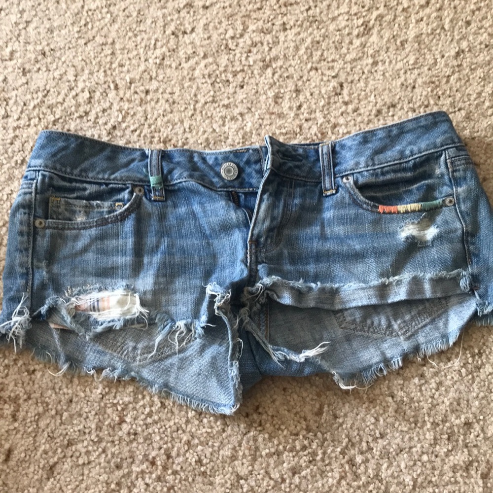 AE shorts
